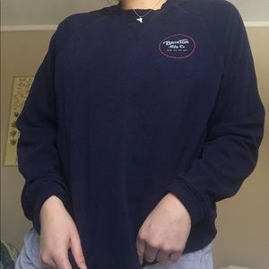 Big brixton brand sweatshirt